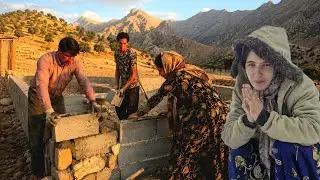 Mountain Toilet FINALLY HAPPENING! 🚽 Nomadic Family's HUGE Life Upgrade!