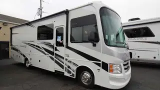 FULL WALL SLIDEOUT Class A Gas- 2024 Jayco Alante 29S - Walk Through