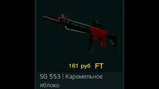 Топ 3 SG 553 до 250 рублей (Старые цены)
