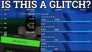 NEW INSANE FAST WAY TO GAIN MAX ATTRIBUTES! - The Time Of Ninja BETA TEST