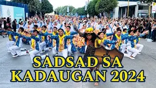 SADSAD SA KADAUGAN SA MACTAN 2024