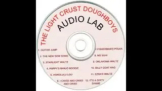 Light Crust Doughboys - The New Sow Song 1959