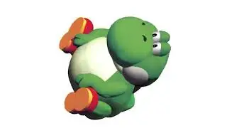 Fat Spinning Yoshi BGM