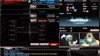 DarqCoLoNEL ile teamspeak baskını :)