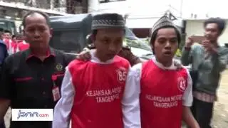 Terdakwa Pembunuhan Gagang Cangkul di Vonis Hukuman Mati