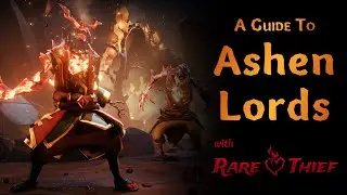 Sea of Thieves: Ashen Lords World Event Guide