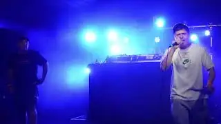 Chase - Boxing without gloves live 2024