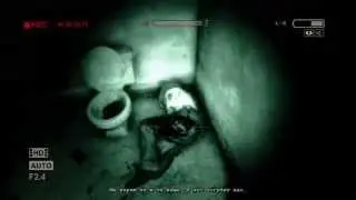 "Ох#@нный" рэпчик[Outlast: Whistleblower #4]