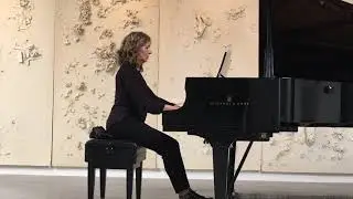 Lauren Bernstein plays Sergei Rachmaninoff at MoCA!