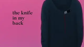 Alec Benjamin - The Knife in My Back (Lyrics)