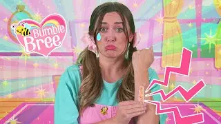 I GOT HURT! | Bumble Bree