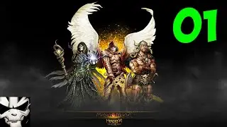 Might & Magic: Heroes VI Playthrough 1