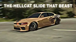 THE HELLCAT SLIDE THAT BEAST (CINEMATIC) 🇺🇲🦅