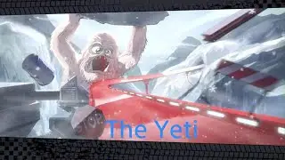 The Yeti  HOT WHEELS UNLEASHED 2 - Turbocharged