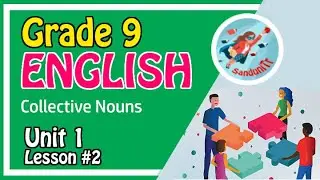 Grade 9 English Language [ Unit 1 -Lesson 02 ]  🇱🇰👲🧑👧👩