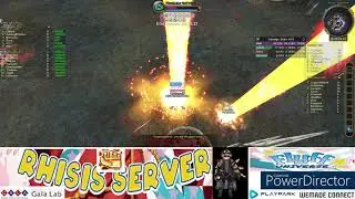 FlyFF Universe - BILLPOSTER - AFTERWORK GUILD SIEGE at RHISIS SVR - Ep.03