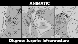 Penelope Scott - Rät ANIMATIC (Disgrace Surprise Infrastructure)