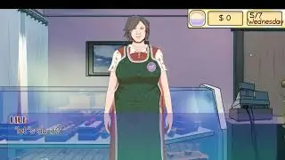 Sweet Summer Job - adult game