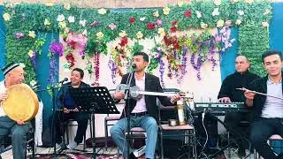 UMIDJON MUHAMMADIYEV JONLI IJRODA