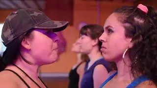 HIIT Booty Camp at Hustle and Flow®
