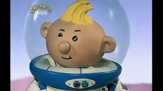 CBeebies: Lunar Jim - The Bouncing Buzzpip (2005, UK dub)