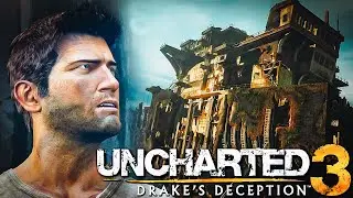 В ЛОГОВЕ ПИРАТОВ! ➤ Прохождение Uncharted 3: Drake’s Deception | #7