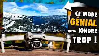 360 SPHERE PHOTO: My new FAVORITE mode with my DRONE!