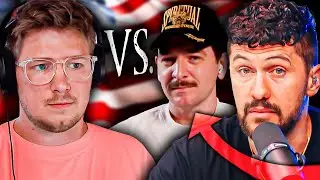 Christians CAN’T vote Democrat? (CROSS EXAMINATION)