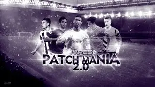 PES 2015 Patch JVPES Mania Nacional 2015 v 2.0 - Tutorial de Como Instalar