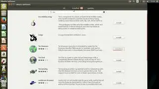 How To Easily Install Tor Browser in Ubuntu 16 04 Xenial