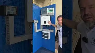 Mega Instalación Fotovoltaica Short