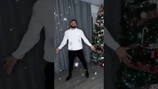 “Snowman” by  @isakdanielson  ☃️  Choreo by me ❄️ Merry Christmas