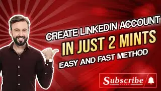 LinkedIn profile Kaisy Banaye | How to Create LinkedIn Account in Pakistan