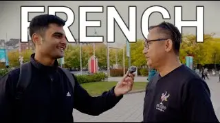 Speaking Fluent French with Strangers in Canada