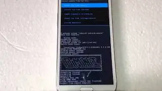 How to Install Android 4.4.2 Kiktak Omni ROM on Galaxy Note 2 N7100 [MultiWindow & OmniSwitch]