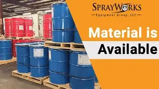Material In-Stock and Ready to Ship!