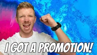 How I Got Promoted To Head of Department!