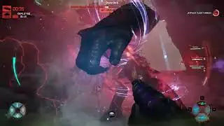 Evolve Stage 2 | ShadesSWG as Goliath