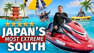 I Injured Myself in Japan's Most Extreme South | Okinawa