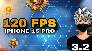 DAY 10🚀IPHONE 15 PRO HANDCAM🔥3.2 UPDATE GAMEPLAY🚧