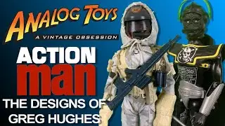 Action Man - Space Rangers & Special Team
