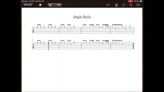 Jingle Bells - Guitar
