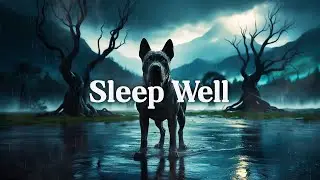 Stress Relief Music - Dark Ambient Music