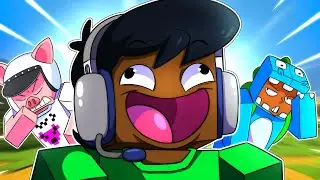 I might get cancelled in our new Minecraft server for this...