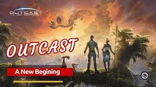 Super Exited New Game❣️ Outcast 😈 A new begining