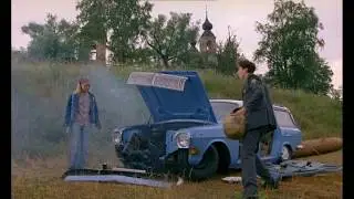 ГАЗ-24-02 в фильме "Святое Дело" (2007)