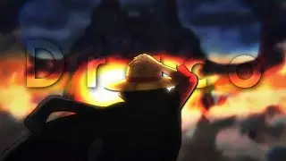 Luffy X Zoro Vs Kaido | One Piece | Draco | Alight Motion