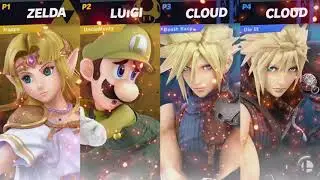 Queen City Arcadian Doubles - Dietsoda+Evanator vs Frappe+Uncle Monty (Winner's Bracket)