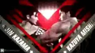 tekken 6 INTRO