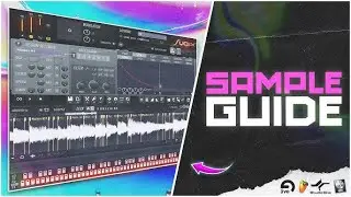 How To Create Amapiano Drum Sample Pack From Scratch  |  Amapiano In FL Studio For Beginners